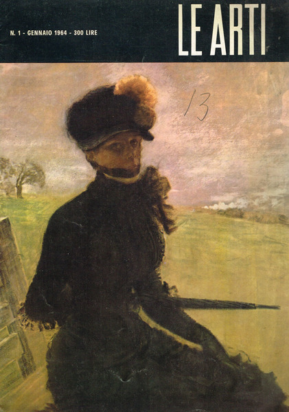 LE ARTI anno XIV n.1