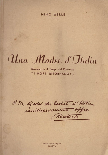 Una madre d'Italia