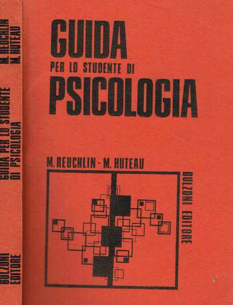 GUIDA PER LO STUDENTE IN PSICOLOGIA