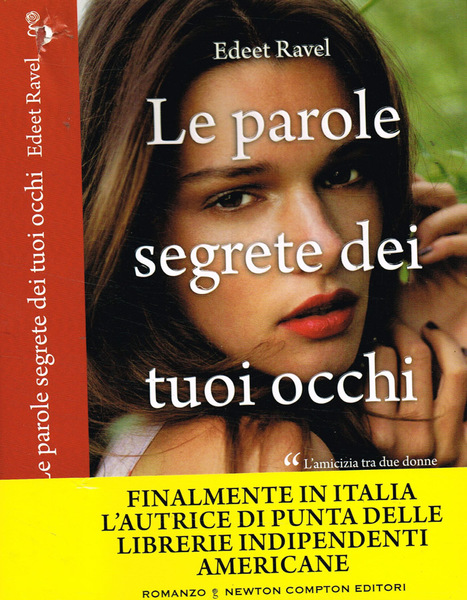 LE PAROLE SEGRETE DEI TUOI OCCHI