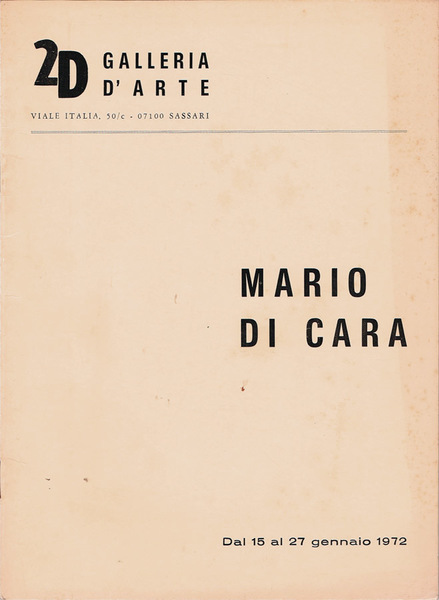 Mario Di Cara