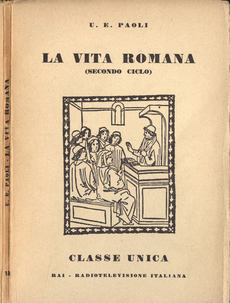 La vita romana
