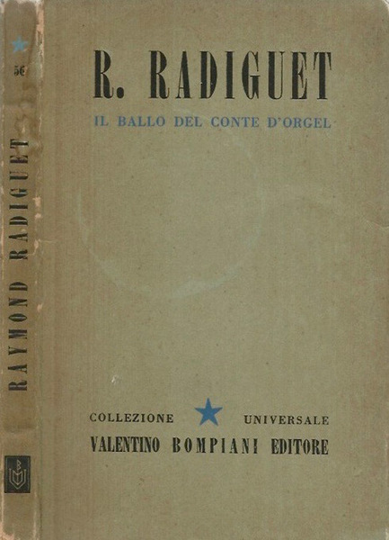 Il ballo del Conte D'Orgel