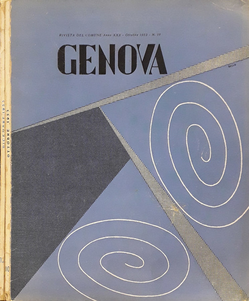 Genova. Rivista mensile del Comune