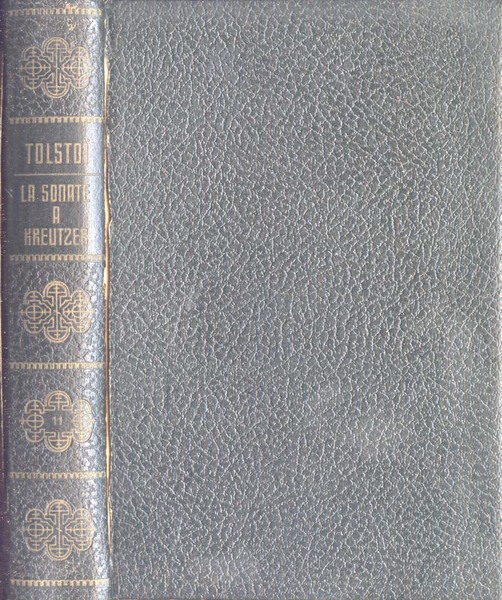La Sonate à Kreutzer