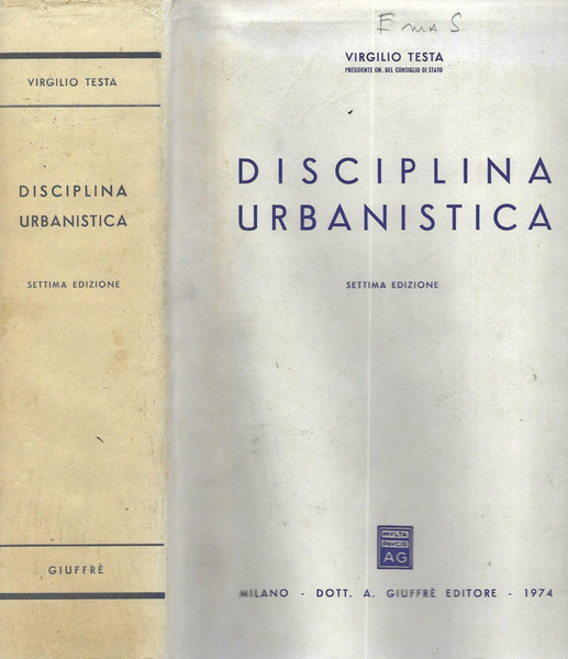 Disciplina urbanistica