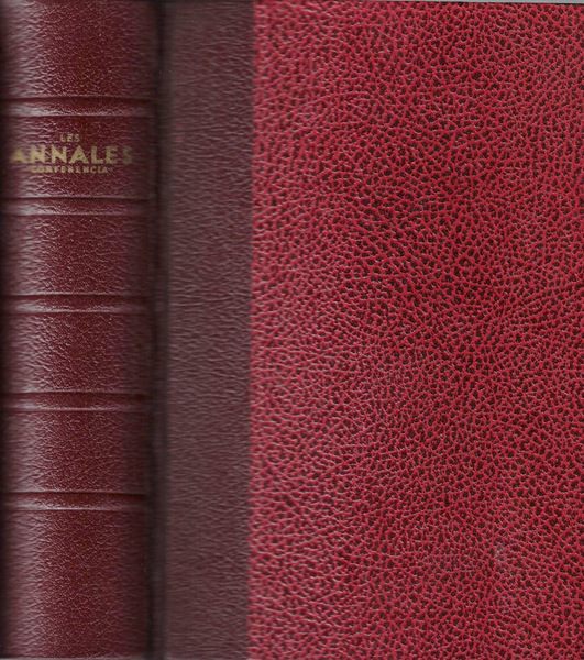 Les annales Anno 1963 (Annata completa 12 numeri)