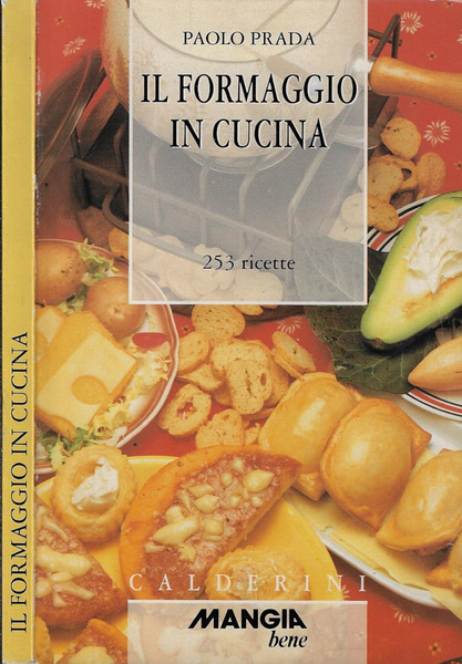 Il formaggio in cucina