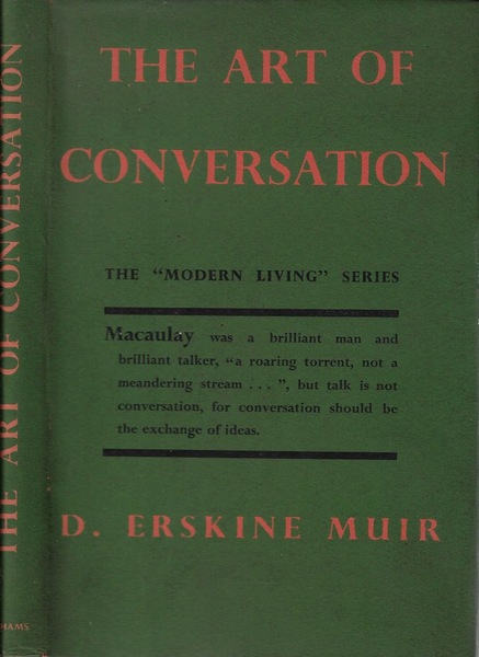 The art of conversation