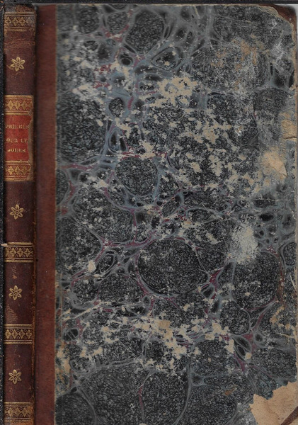 Prières pour tous les jours de la semaine et sur …