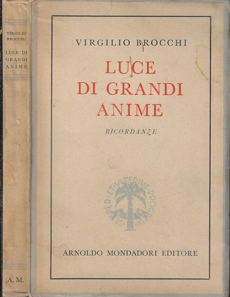 Luce di grandi anime