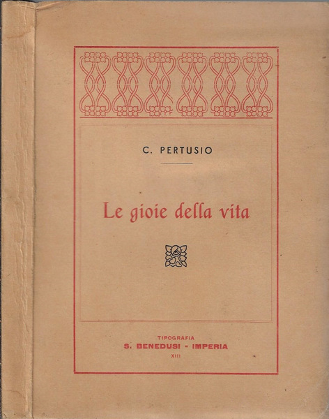 Le gioie della vita