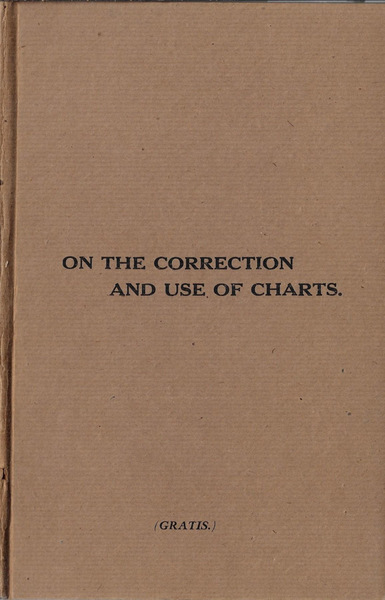 On the correction and use of charts