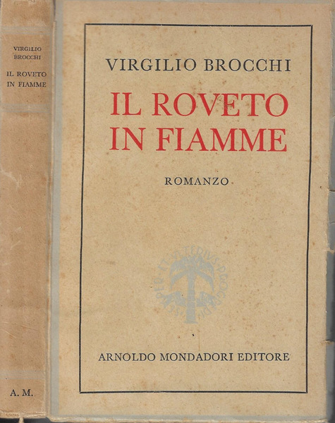 Il roveto in fiamme