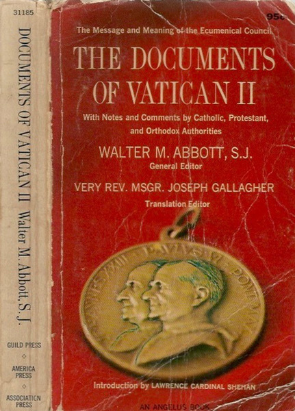 The Document of Vatican II