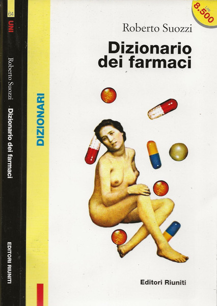 Dizionario dei farmaci