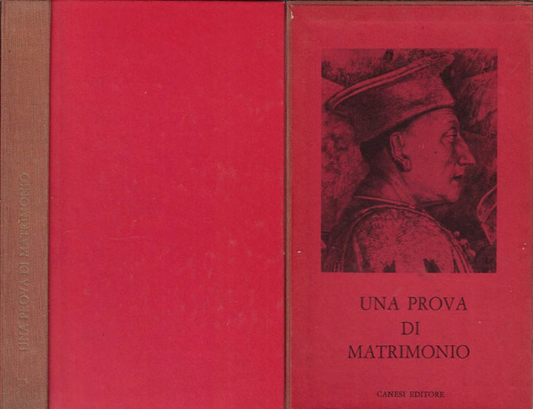 Una prova di matrimonio