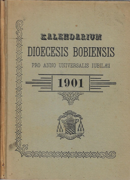 Kalendarium liturgicum sanctae bobiensis ecclesiae