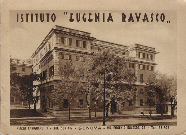 Istituto "Eugenia Ravasco"