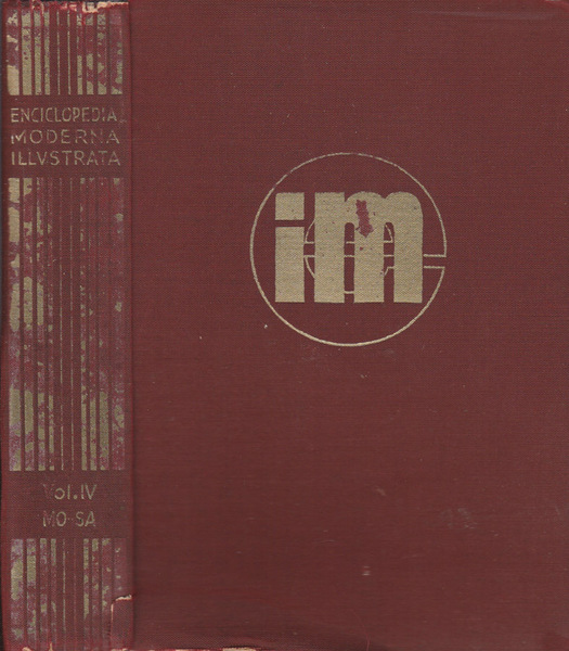 Enciclopedia moderna illustrata