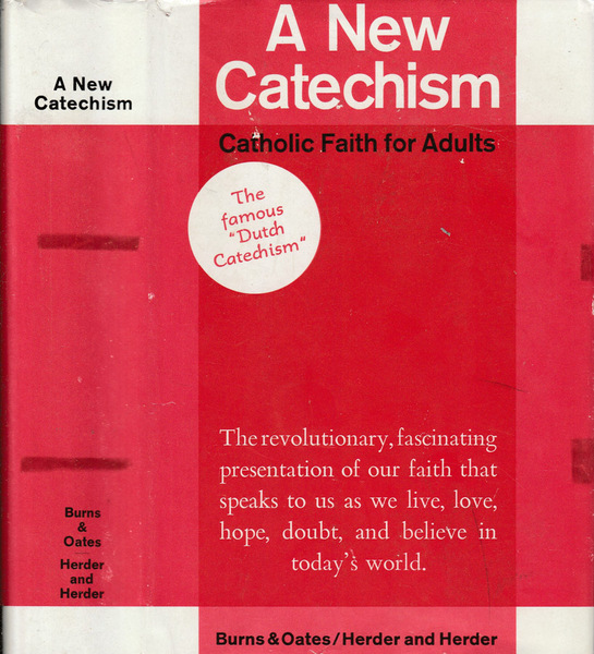 A new catechism