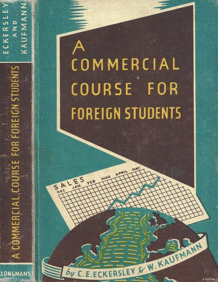 A Commercial Course for Foreign Students