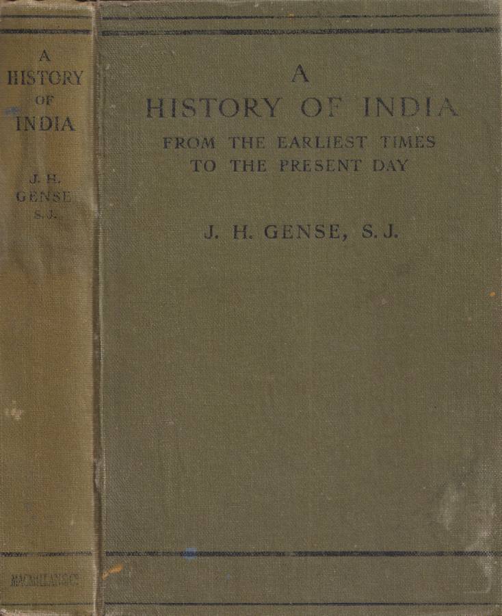 A history of India