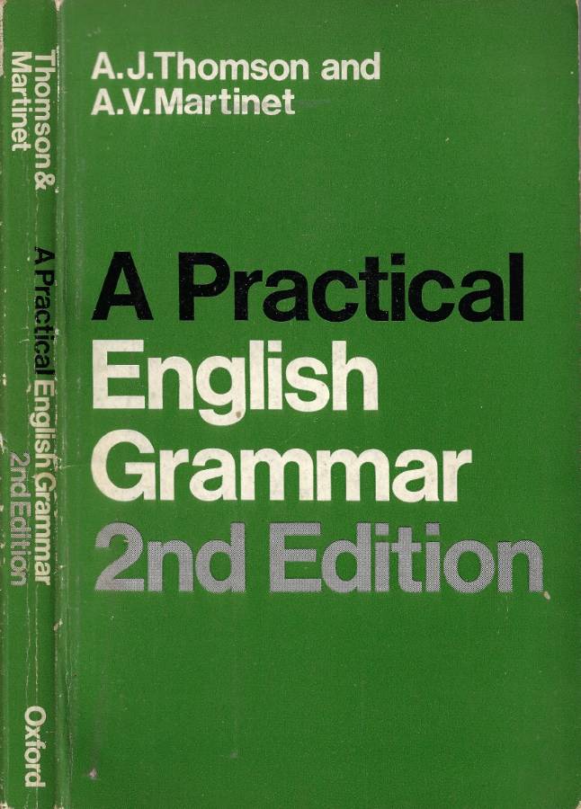 A Practical English Grammar