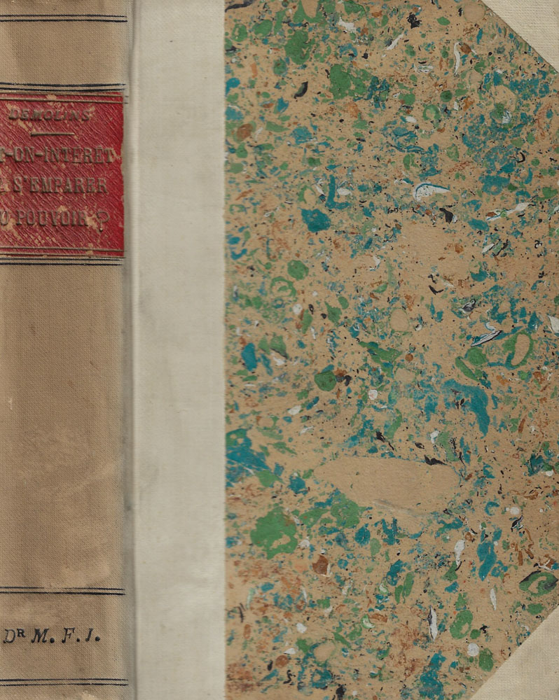 A-t-on interet à s'emparer du Pouvoir?