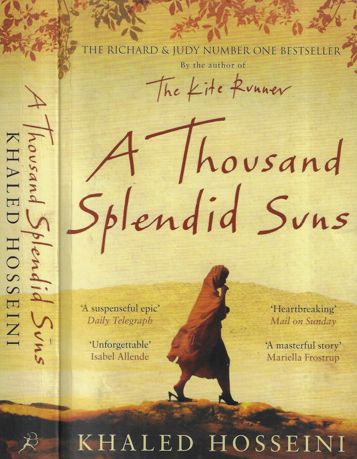 A thousand splendid suns