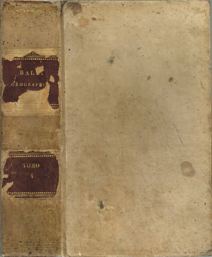 Abrégé de Géographie,