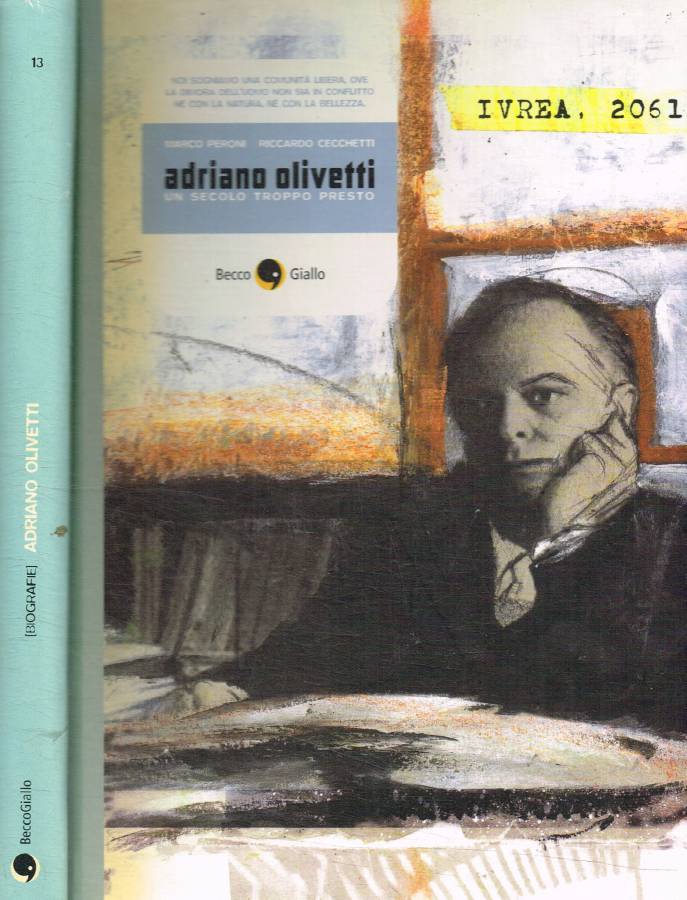Adriano Olivetti