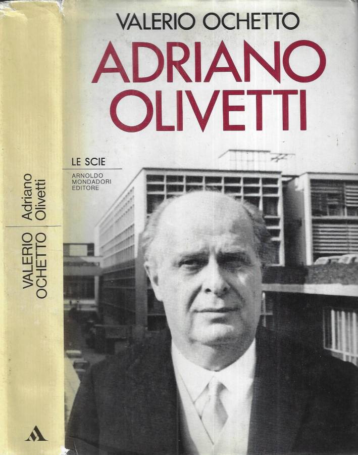 Adriano Olivetti