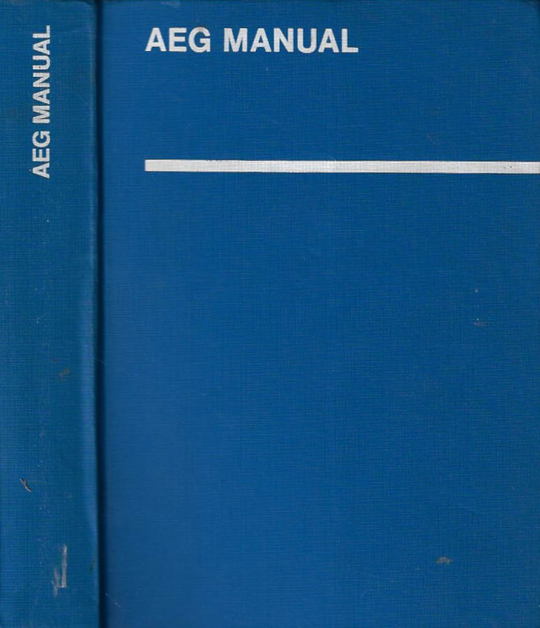 AEG Manual
