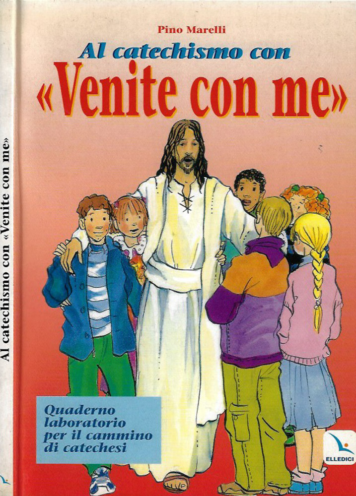 Al catechismo con Venite Con Me