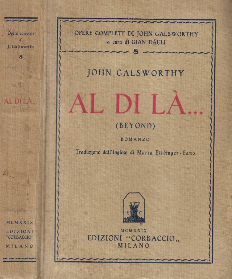 Al di là… (Beyond)