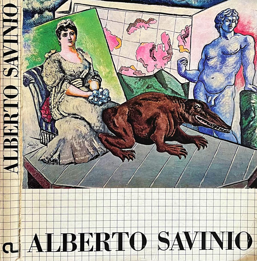 Alberto Savinio