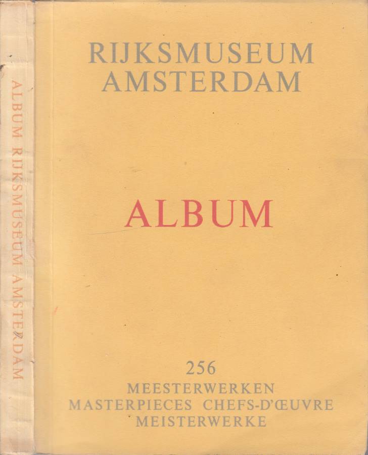 Album Rijksmuseum Amsterdam