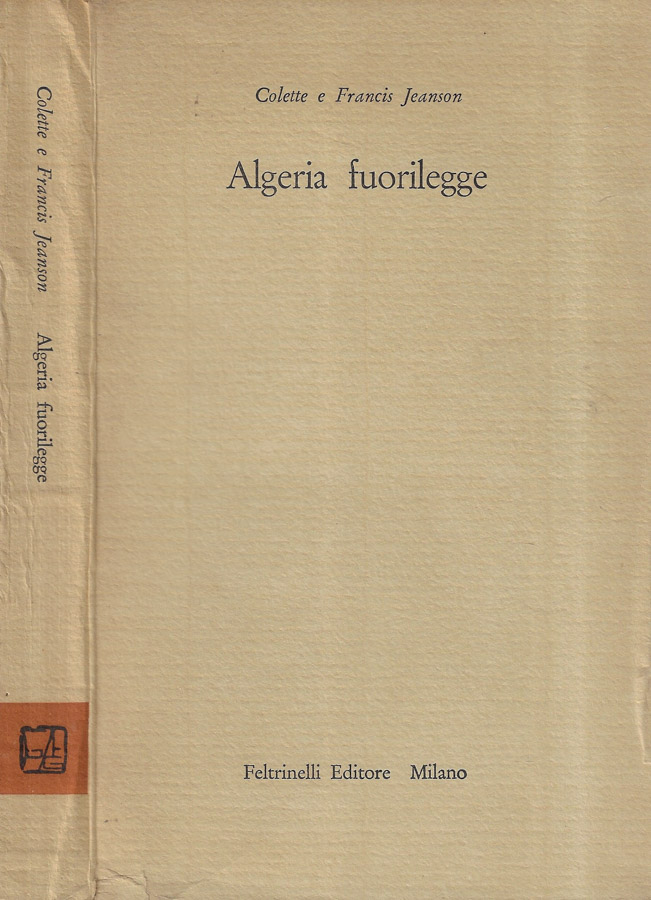 Algeria fuorilegge