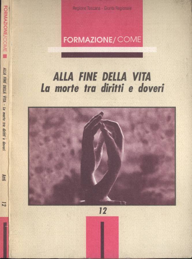 Alla fine della vita