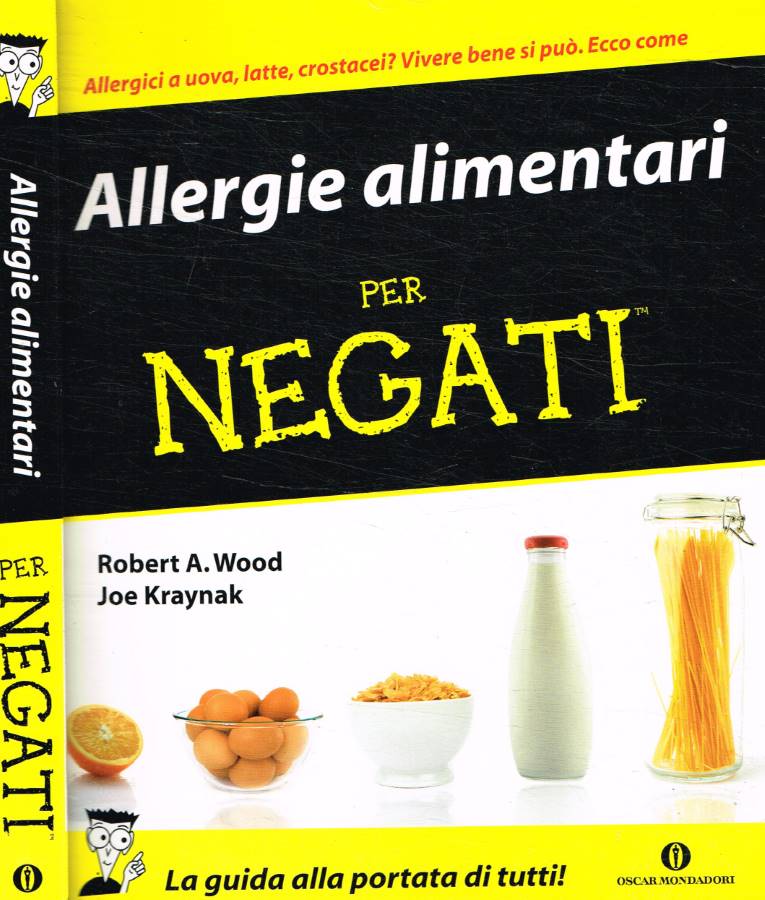 Allergie alimentari per negati