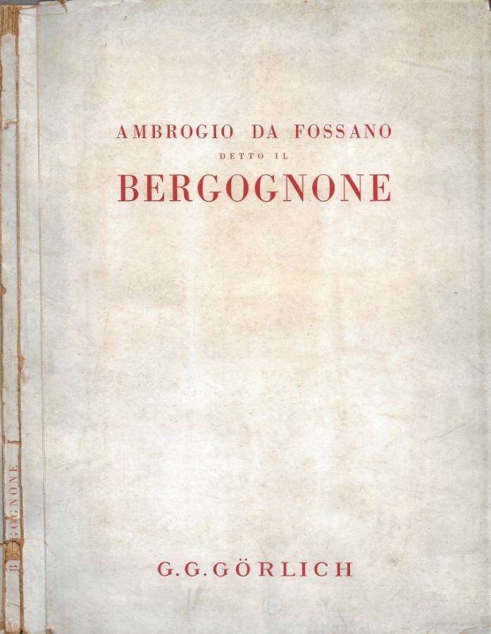 Ambrogio da Fossano detto il Bergognone