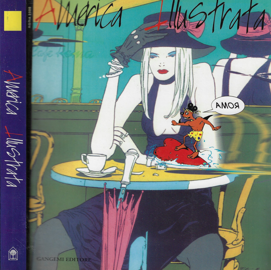 America illustrata