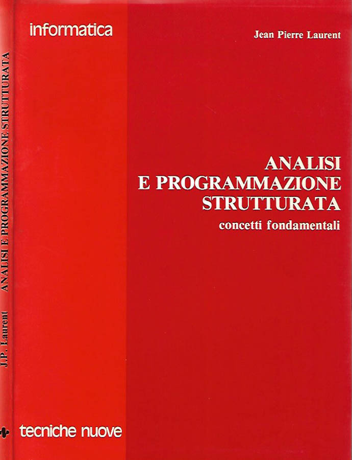 Analisi e programmazione strutturata