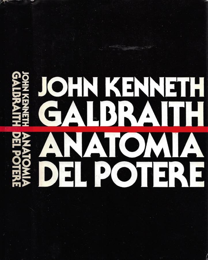 Anatomia del Potere