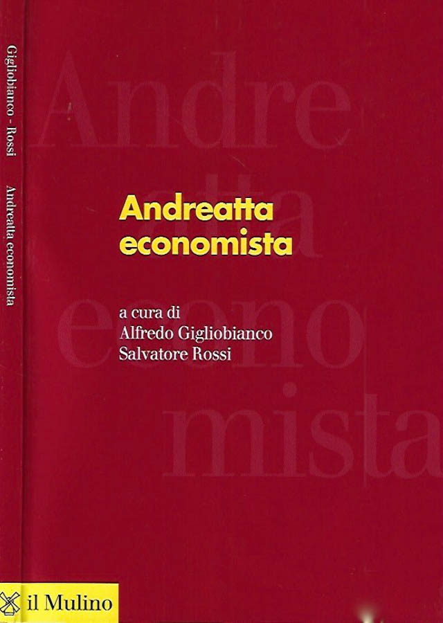 Andreatta economista