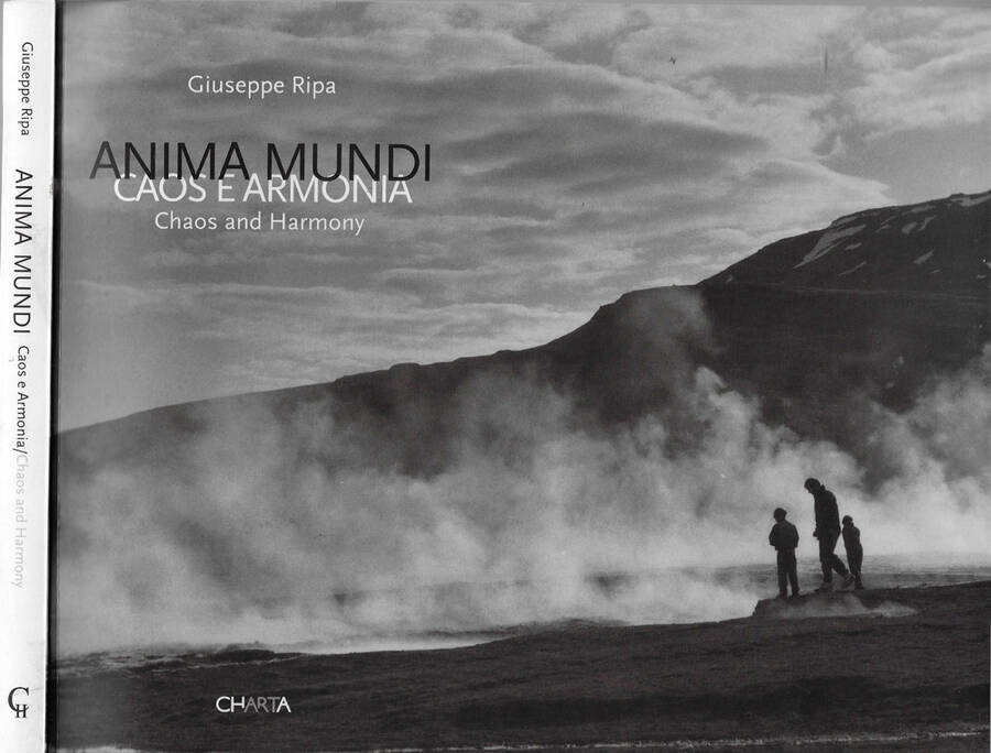Anima mundi caos e armonia