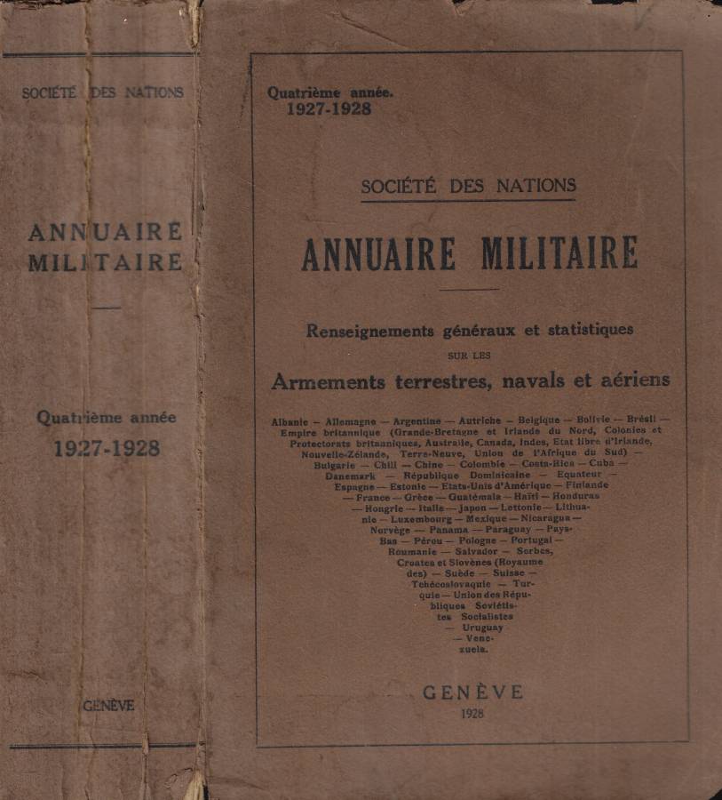 Annuaire militaire