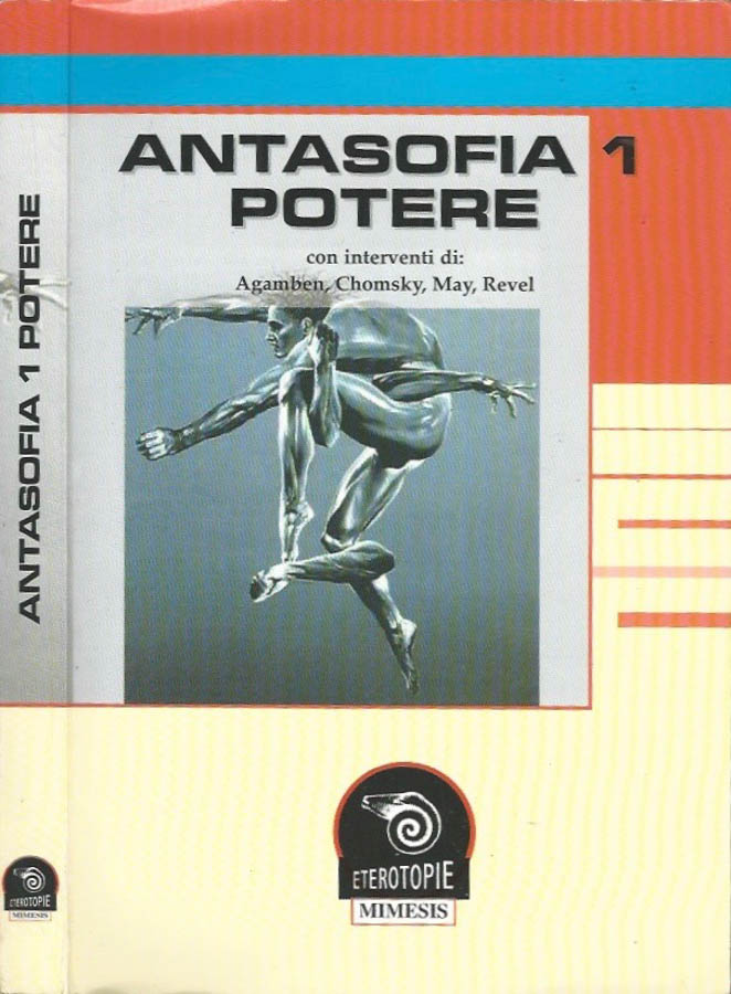 Antasofia. 1 - Potere