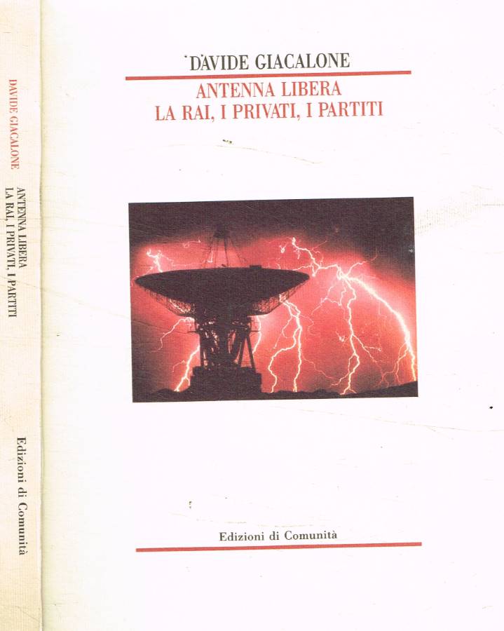 Antenna libera (Autografo)